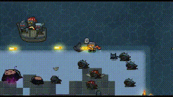 《元气骑士》探险揭秘：污染秘境泥油海岛地形与特色大揭秘