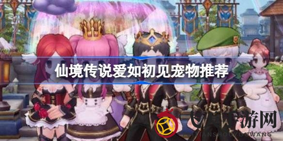 《仙境传说爱如初见》新手开荒神助手，杜尼尔宠物助力轻松升级之旅