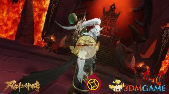 《刀剑斗神传》狼王洞窟攻略揭秘