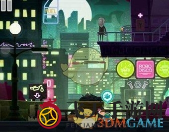 《全心爱你》第15关午夜机器人通关攻略