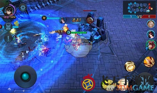 《乱斗西游2》独门秘籍：三杀奇谋，五关闯关指南