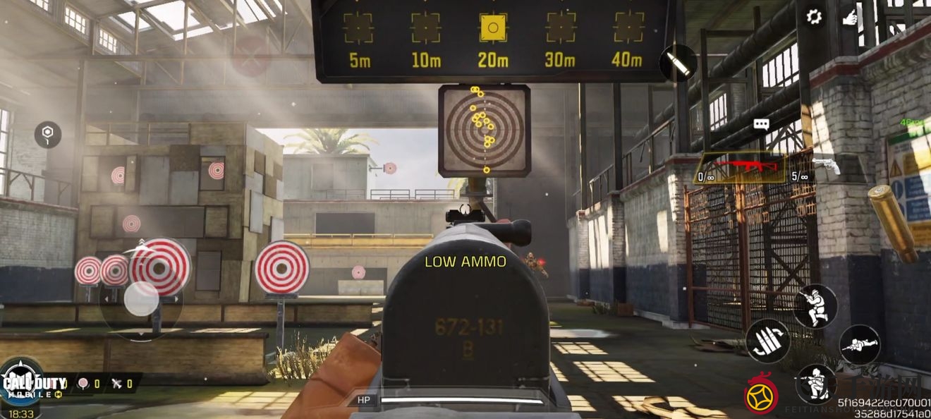 《使命召唤手游》sks枪械性能揭秘