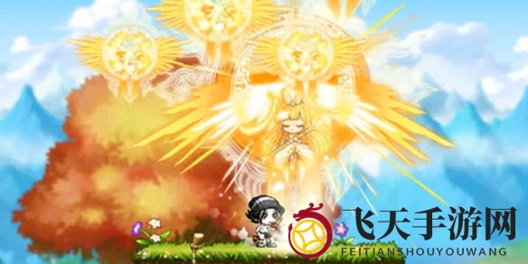 《冒险岛枫之传说》光之魔导师技能加点攻略