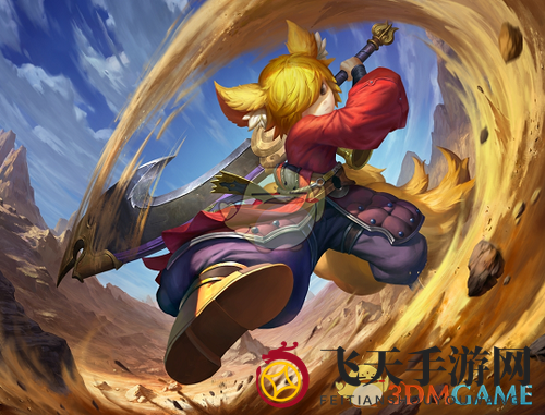 《乱斗西游》中的赛太岁：神秘金毛犼，观音相伴，战力非凡，传奇再现