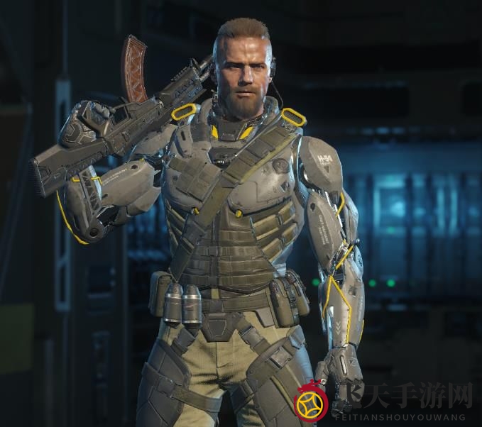 《使命召唤手游》【废墟】角色介绍