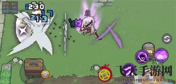 《元气骑士前传》大巫师装备介绍