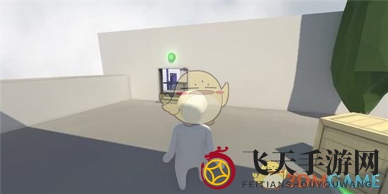 《人类跌落梦境》第三关攻略