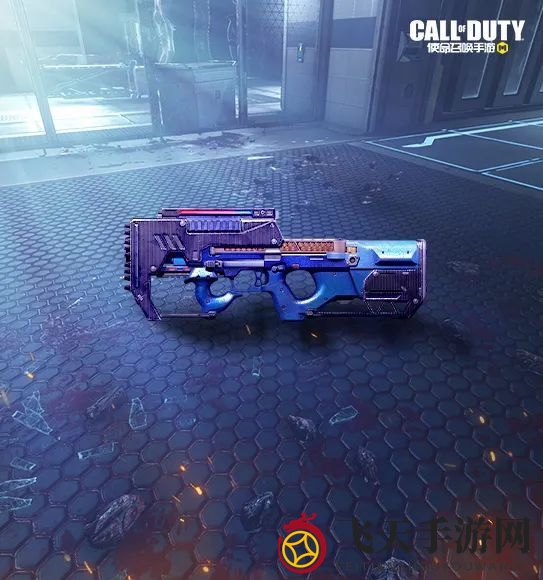 《使命召唤手游》CBR4警卫风采