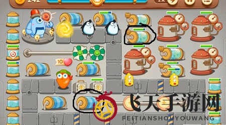 《保卫萝卜3》攻略揭秘：巧设风扇，轻松攻克工厂第30关