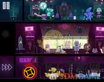 《全心爱你》第15关午夜机器人通关攻略