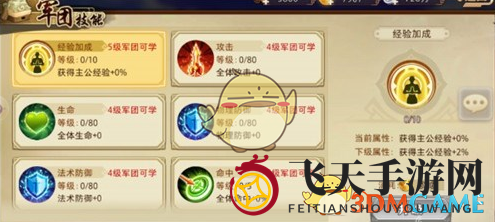 《全民英杰传》军团技能探秘：团队战斗力升级攻略大揭秘