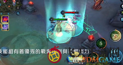 《传说对决》阿莱斯特搭配攻略：控场法师技能大揭秘