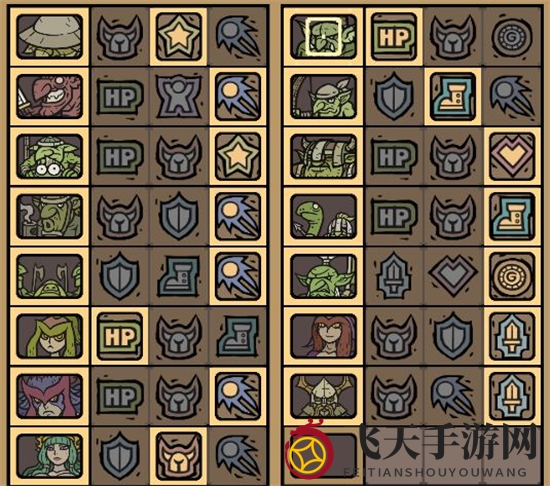 《军团手游》强化项选择推荐