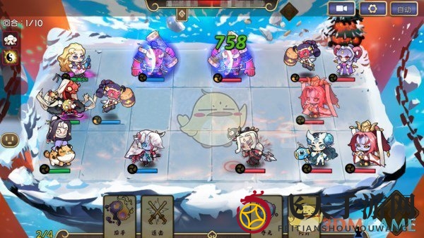 《元气封神》双人试炼玩法攻略介绍