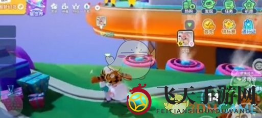 《元梦之星》抱人方法详细介绍