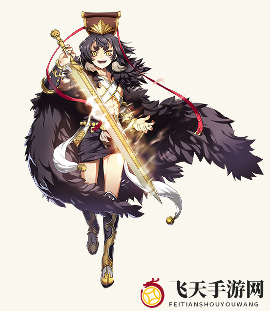 《元气封神》纣王图鉴解读