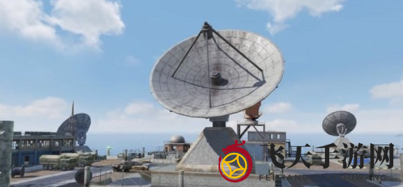 《使命召唤手游》雷达站地图介绍