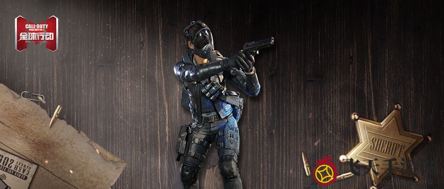《使命召唤手游》撒拉弗专业手段探秘