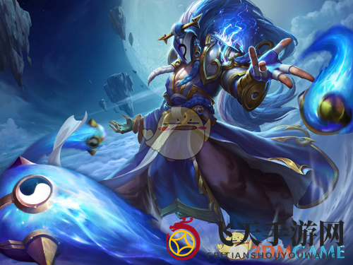 《乱斗西游》元始天尊：古神觉醒，战力觉醒，三界风云再起