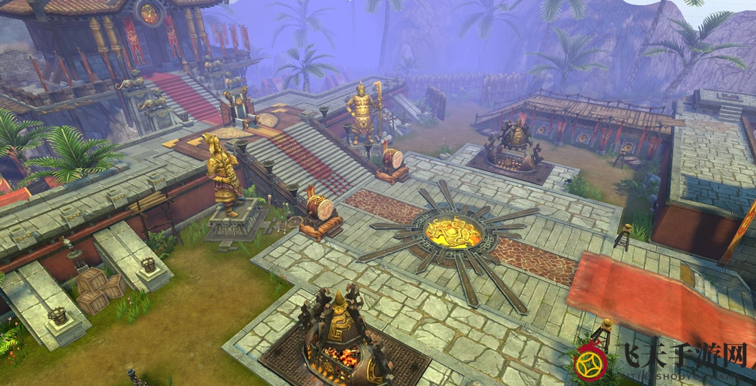 《倩女幽魂》手游门派介绍