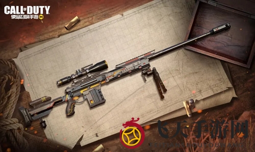 《使命召唤手游》DLQ33几何科技详解