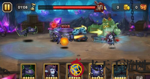 《刀塔传奇》预言之池副本全攻略：五大关卡挑战解析，阵容搭配技巧揭秘