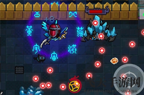 《元气骑士》守护神殿前45波攻略大揭秘