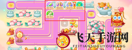 《保卫萝卜4》周赛11.9通关揭秘：风扇鱼刺组合，轻松应对仙女挑战