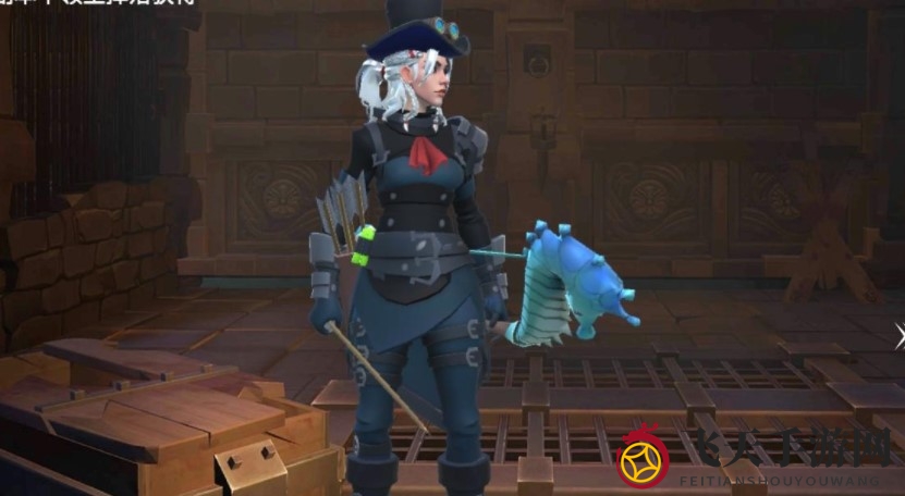 《冰原守卫者》海马弓获取攻略