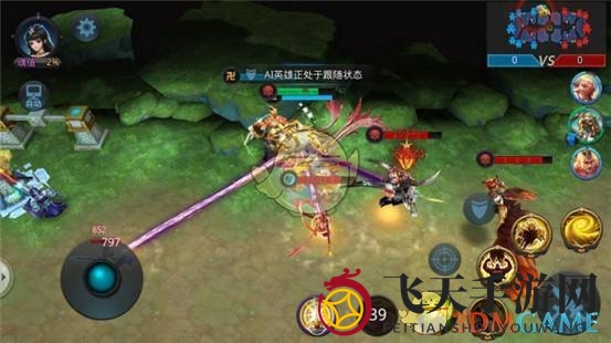 《乱斗西游2》子牙打神鞭实战搭配解析