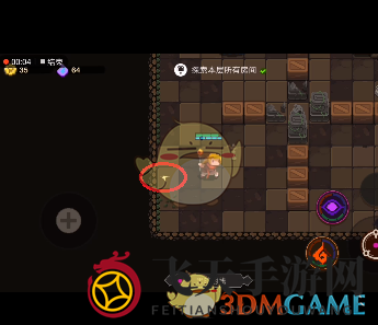 《元素地牢》揭秘隐藏房间入口