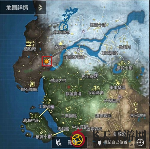 《使命召唤手游》黑市交易宝盒位置介绍