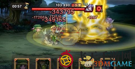 《刀塔传奇》圣灵守护BOSS战斗攻略