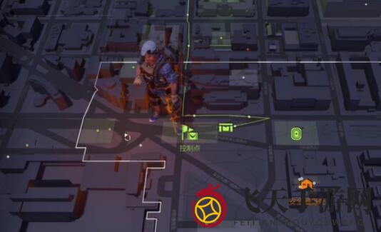 《全境封锁2》神秘猎人雅尼克位置揭秘