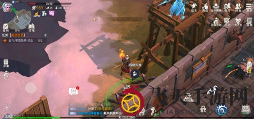 《冰原守卫者》箭塔图纸获取方法