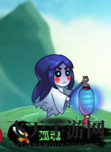 《作妖计》神秘孤魂探秘：绿色伙伴强攻力，技能解析与获取攻略