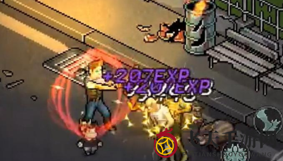 《像素危城》宠物合成方法