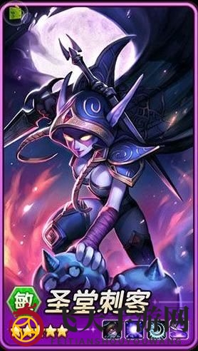 《刀塔传奇》幻影与圣堂：速度与神圣，谁主沉浮？