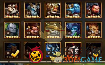 《刀塔传奇》吸血鬼战场部署方式解析