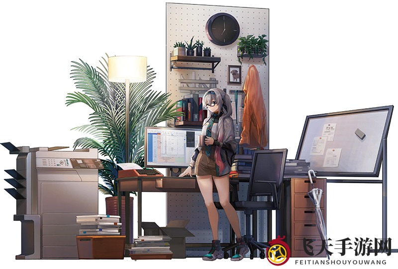 《少前：云图计划》拉姆角色图鉴一览