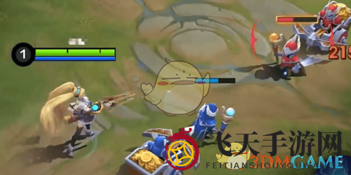 《决胜巅峰》5V5地图详解