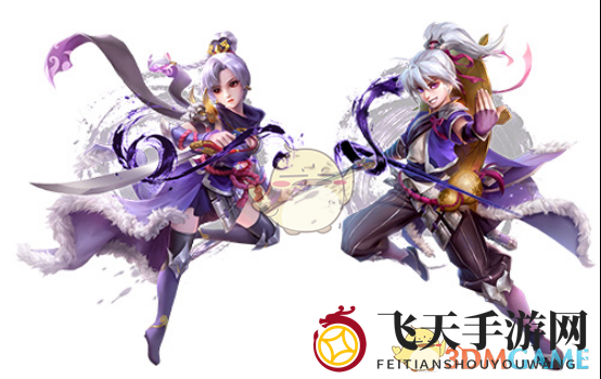 《仙灵觉醒》藏剑技能解析：单体输出无敌，飞虹剑势助你一剑定乾坤