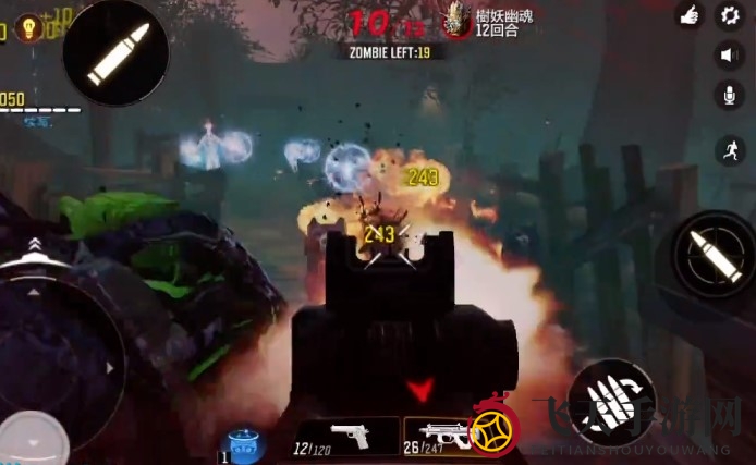 《使命召唤手游》僵尸模式平底锅彩蛋解锁揭秘