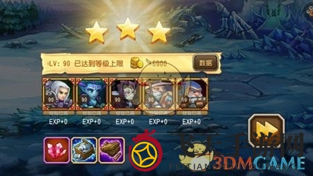 《刀塔传奇》挑战第六关全攻略：三星通关攻略，轻松战胜难关