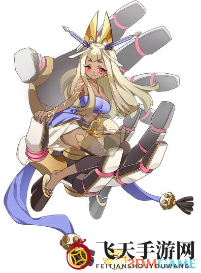 《元气封神》新角色揭秘：哈酱肉盾T1级，力克刺客成战场霸主