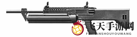 《使命召唤手游》M1216介绍