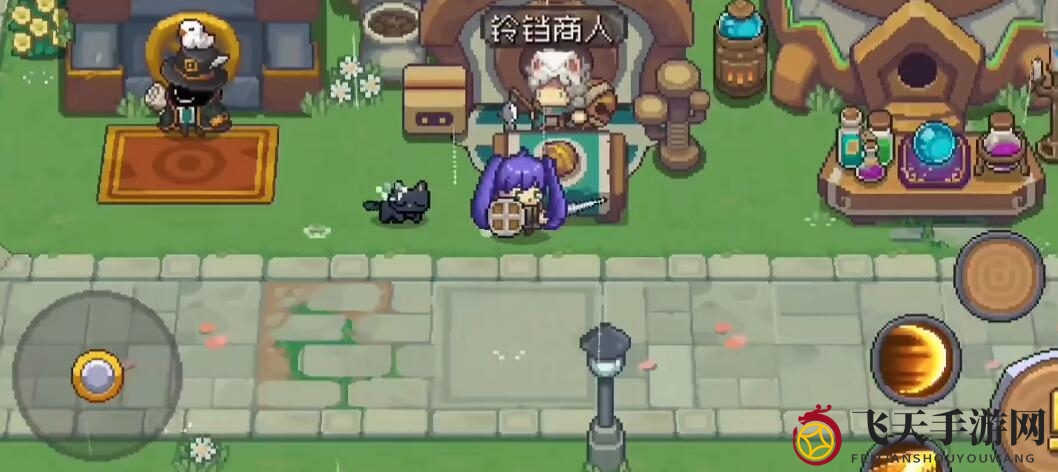 《元气骑士前传》宠物蛋搜集方法解析