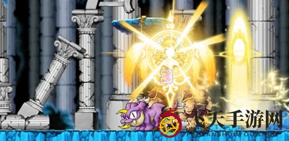 《冒险岛枫之传说》光之魔导师技能加点攻略