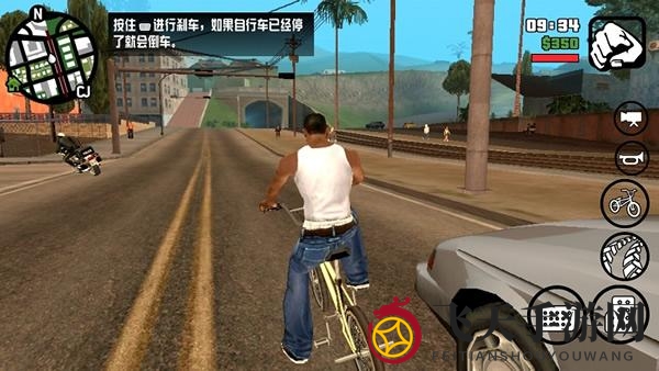 《侠盗猎车手：圣安地列斯手游版》秘籍攻略，街头霸主养成记