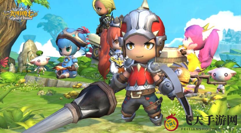 骑士的英勇无畏